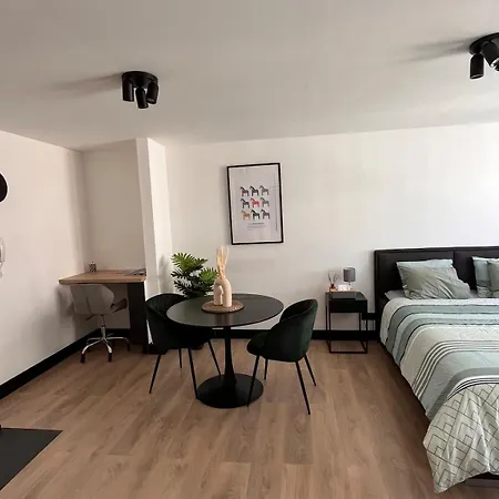 Apartment Moderne Et Confort - Guillemins *