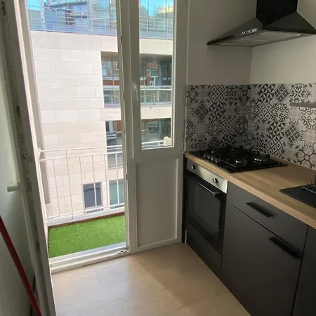 Apartment Moderne Et Confort - Guillemins Lüttich