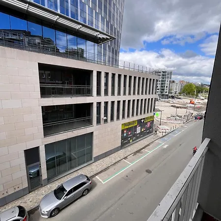 Moderne Et Confort - Guillemins Apartment Lüttich