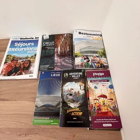 Moderne Et Confort - Guillemins *