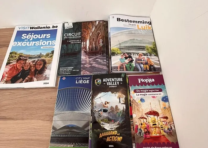 Moderne Et Confort - Guillemins *